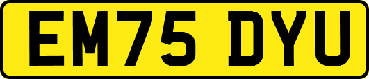 EM75DYU