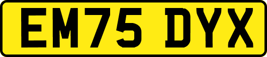 EM75DYX