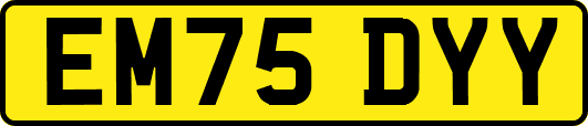 EM75DYY