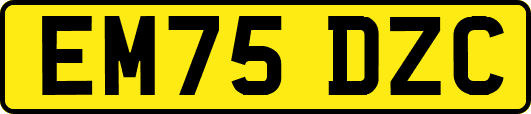 EM75DZC
