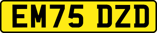 EM75DZD