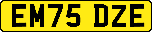 EM75DZE