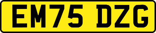 EM75DZG