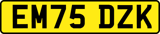 EM75DZK