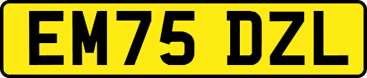 EM75DZL