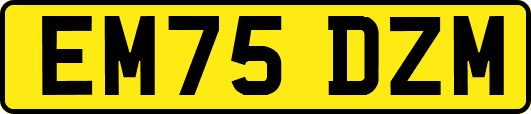 EM75DZM