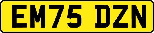 EM75DZN