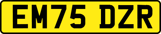 EM75DZR