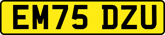 EM75DZU