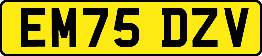 EM75DZV