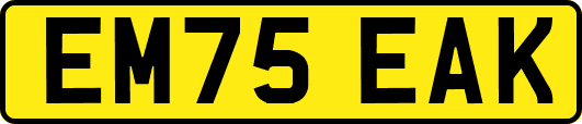 EM75EAK