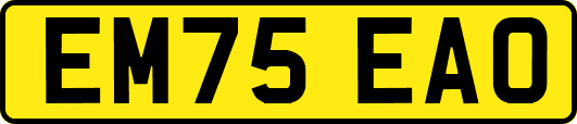 EM75EAO