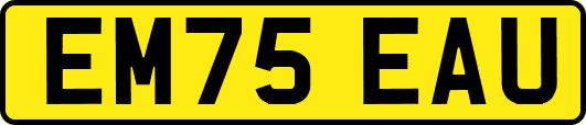 EM75EAU
