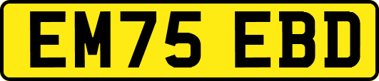 EM75EBD