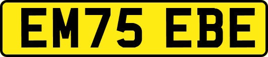 EM75EBE