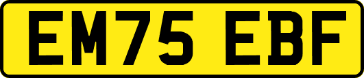 EM75EBF