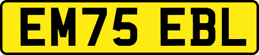 EM75EBL