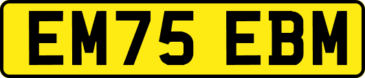 EM75EBM