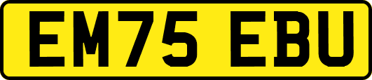 EM75EBU