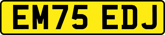 EM75EDJ
