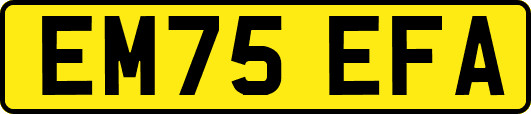 EM75EFA