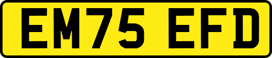EM75EFD