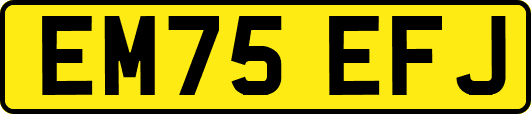 EM75EFJ