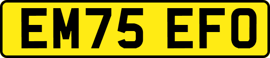EM75EFO