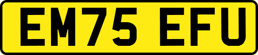 EM75EFU