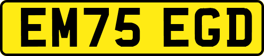 EM75EGD