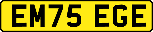 EM75EGE