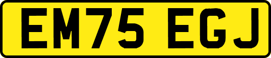 EM75EGJ