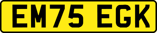 EM75EGK