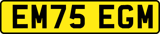 EM75EGM