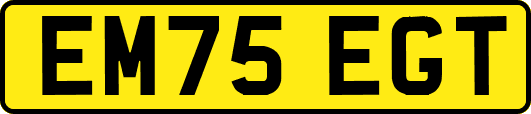 EM75EGT
