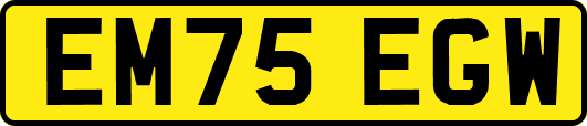 EM75EGW
