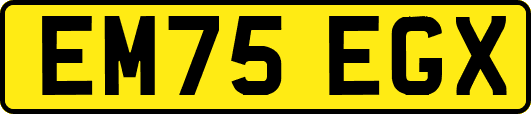 EM75EGX