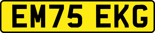 EM75EKG