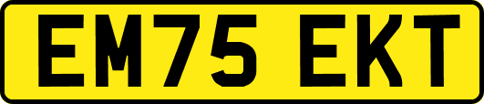 EM75EKT