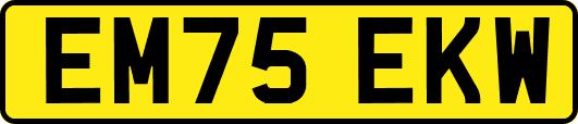 EM75EKW