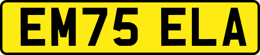 EM75ELA
