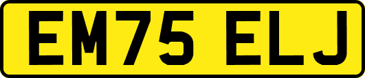 EM75ELJ