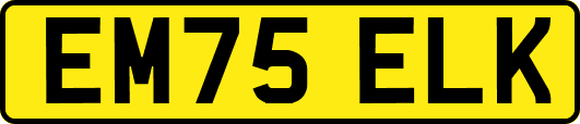 EM75ELK