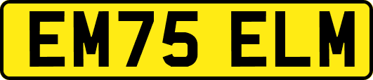 EM75ELM