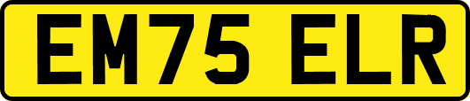 EM75ELR