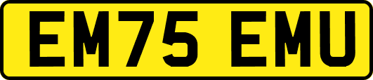 EM75EMU