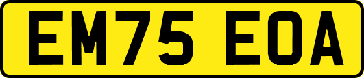 EM75EOA