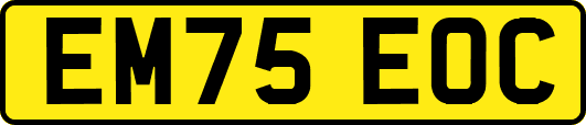 EM75EOC