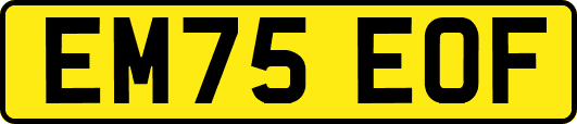 EM75EOF