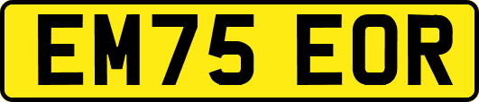 EM75EOR